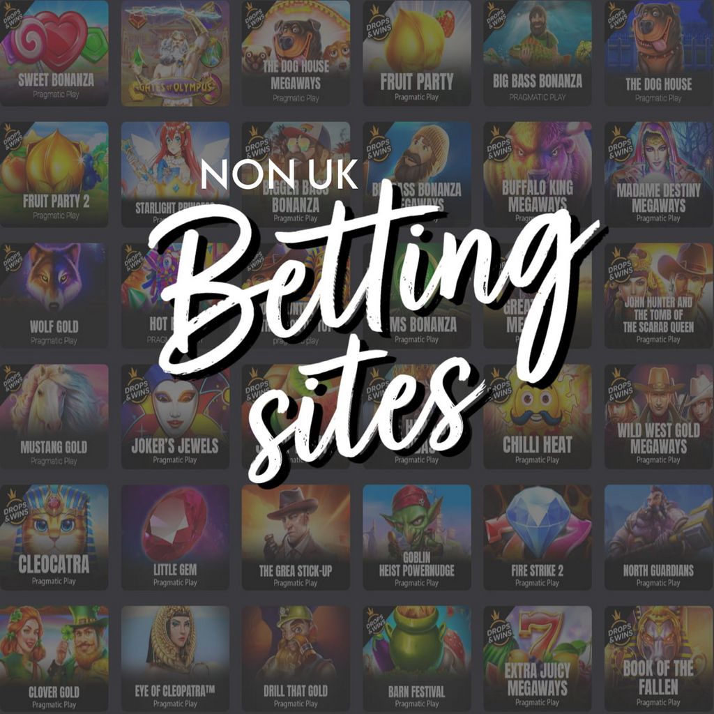 Non-UK Betting Sites - Sports Betting Sites Outside The UK